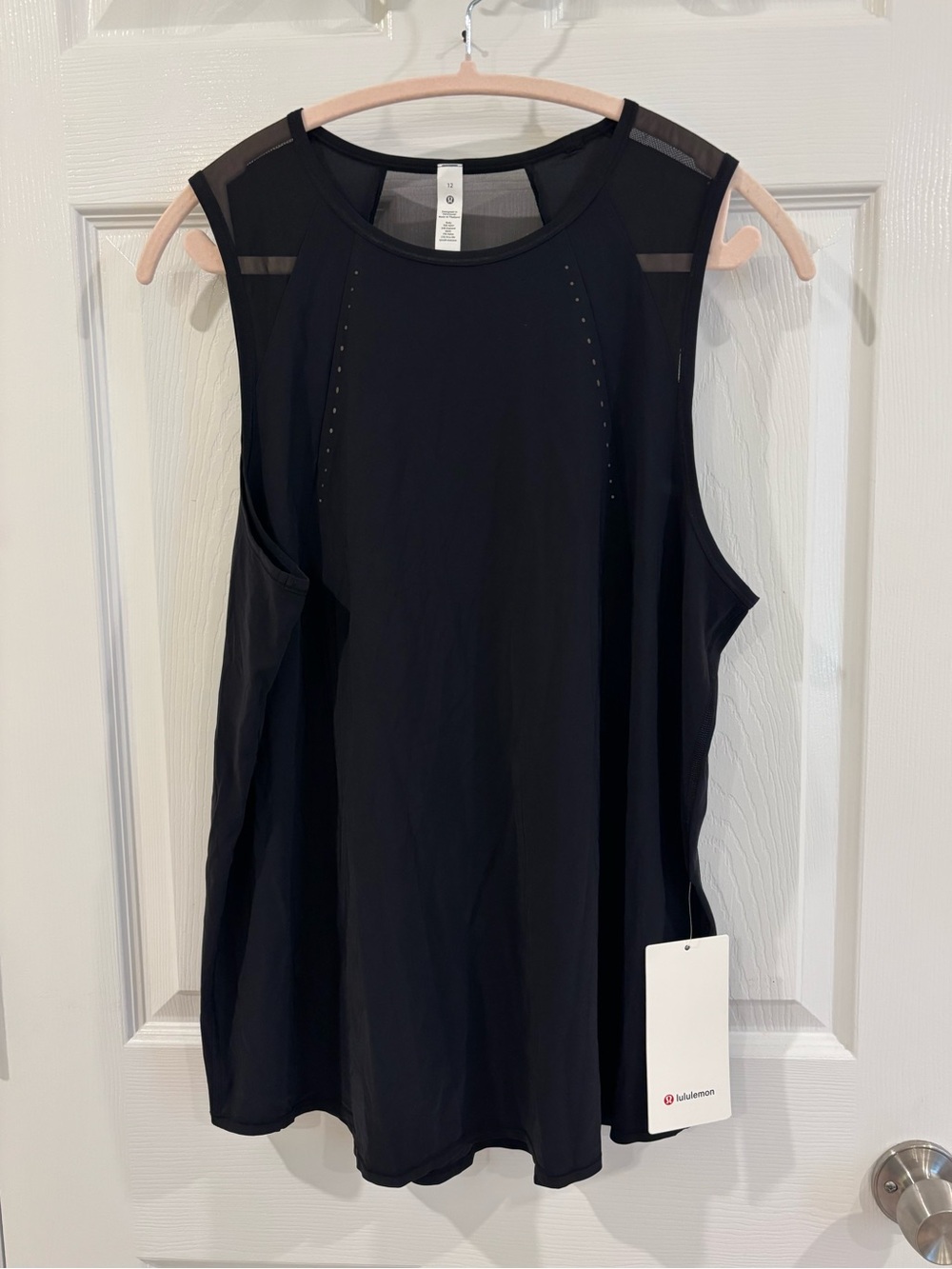 NWT Lululemon Sculpt Tank